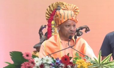 पहले रूल ऑफ माफिया था, अब रूल ऑफ लॉ लागू... RMLNLU के दीक्षांत समारोह में गरजे योगी