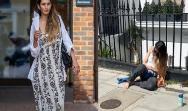 लंदन की सड़क पर बेहोश मिलीं UAE शाही परिवार की महिला, कोर्ट ने सुनाई सजा