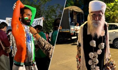 दिशाहीन CJP प्रोटेस्ट की तस्वीरें देख पकड़ लेंगे माथा: न नेता, न तय ठिकाना; समझना मुश्किल आंदोलन है या ड्रामा!