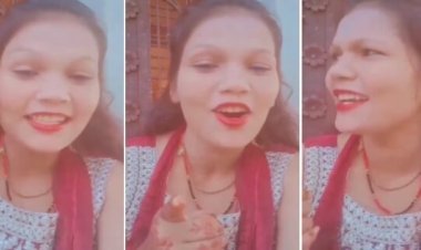 अखिलेश यादव को गाली देने वाली महिला गिरफ्तार, सोशल मीडिया वीडियो वायरल होने के बाद हुई कार्रवाई