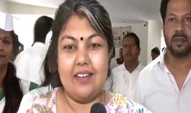 कर्नाटक महिला कांग्रेस अध्यक्ष सौम्या रेड्डी का इस्तीफा, कैबिनेट में महिला मंत्री न होने पर जताई चिंता