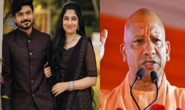 केरल की अरुंधति का सीएम योगी को भावुक पत्र! शादी में आने का न्योता, कहा- आप मेरे बड़े भाई