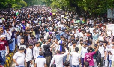 CJP प्रोटेस्ट में लगे ‘हिंदुत्व मुर्दाबाद’ के नारे! गोवा पुलिस ने 300 कॉकरोचों के खिलाफ FIR दर्ज की