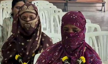 गुजरात के नवसारी में दुर्गाष्टमी पर 20 साल बाद परिवार की 'घर वापसी': गायत्री महायज्ञ से हुई सनातन में वापसी, 29 और परिवारों को लेकर बड़ा दावा