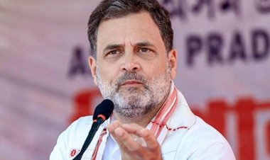 'मुझ पर 45 केस, फिर वोट चोरी पर मुकदमा क्यों नहीं?'— गोवा में राहुल गांधी का अजीबोगरीब तर्क, फिर संवैधानिक संस्थाओं पर मढ़ा हार का ठीकरा!