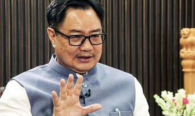 'फ्रांस और बांग्लादेश जैसी हिंसा की साजिश भारत में भी रची गई थी'... किरेन रिजिजू का बड़ा दावा