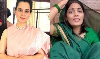 कंगना रनौत ने नेहा सिंह राठौर का किया जोरदार समर्थन! बोलीं- टीआरपी के लिए महिला को बदनाम करना बेहद घटिया बात