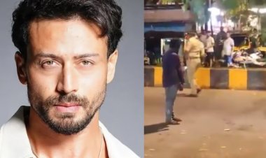 टाइगर श्रॉफ पर फायरिंग का लाइव वीडियो आया सामने! फैंस के फोन में कैद हुई खौफनाक घटना, देखें कैसे मची अफरातफरी