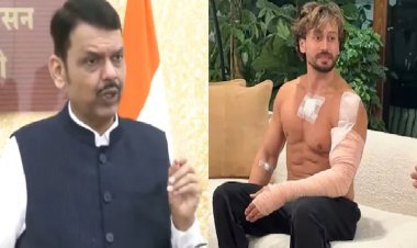 टाइगर श्रॉफ फायरिंग: CM फडणवीस का ऐलान- “दुनिया में कहीं भी छुपे, पकड़कर लाएंगे!”