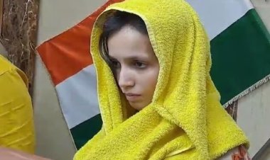 फांसी की सजा के बाद मुस्कान ने छोड़ा पूजा-पाठ! इस बार नहीं रखा नवरात्रि का भी व्रत