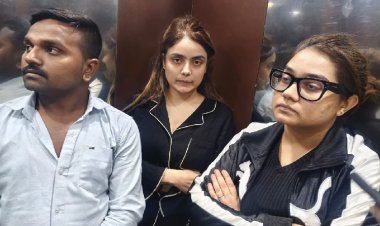 शिवा मर्डर केस: 11 दिन पुलिस को छकाती रही श्रद्धा दुबे नागपुर से गिरफ्तार, बहन और ड्राइवर भी हत्थे चढ़े