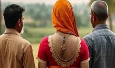 जेल में था भतीजा, इधर चचेरे ससुर के प्यार में पड़ी बहू, पटना में हुआ अवैध संबंध का भयानक अंत!