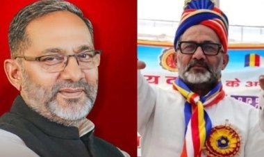 सपा नेता राजकुमार भाटी का बड़ा बयान: ब्रह्मा-विष्णु-महेश की पूजा नहीं करूंगा, लेकिन हिंदू धर्म नहीं छोड़ूंगा