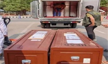 मक्का मस्जिद में अश्लील हरकत पर नवविवाहित कपल को मौत की सजा, बांग्लादेश में बवाल, सऊदी राजदूत तलब