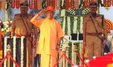 यूपी में अपराधियों को पता है अपना आखिरी ठिकाना! सीएम योगी का सपा पर तीखा हमला