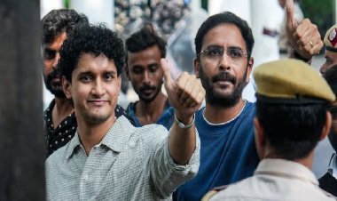 जेल से छूटते ही नया संकट: CJP नेताओं सौरव दास और आशुतोष रांका को दिल्ली क्राइम ब्रांच ने भेजा समन