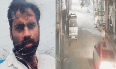 कानपुर में दिल दहला देने वाली घटना: हाथ कार की खिड़कियों में फंसाकर 1.5 किमी तक छत पर घसीटा