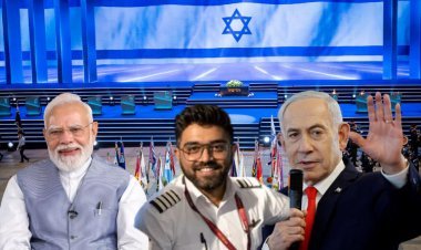 नेतन्याहू ने पीएम मोदी को दिया खास न्योता, इस्राइली स्वतंत्रता दिवस पर मशाल जलाएंगे, कैप्टन मच्छार भी होंगे साथ