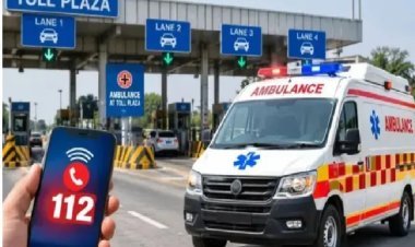 बिहार में अब GPS से ट्रैक होंगी सरकारी एंबुलेंस! मरीज के सबसे करीब वाली गाड़ी होगी रवाना, प्राइवेट एंबुलेंस का किराया भी होगा तय