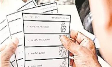 यूपी विधान परिषद चुनाव: 11 सीटों पर मतदान जारी, 14.81 लाख वोटर तय करेंगे 152 उम्मीदवारों का भाग्य