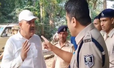 बिहार MLC चुनाव में बवाल: मोकामा में अनंत सिंह और नीरज कुमार के समर्थक भिड़े, SDPO ने मोर्चा संभाला; कई हिरासत में