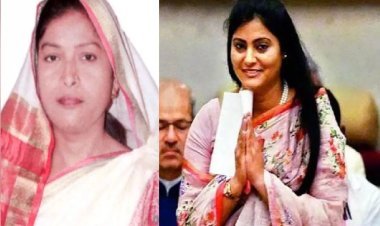 बहू अपना दल (एस) से विधायक, ससुर ने बनाई अलग पार्टी... पूर्व सांसद पकौड़ी लाल ने अनुप्रिया पटेल की बढ़ाई टेंशन