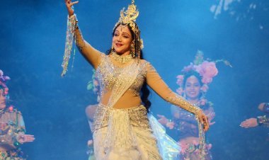 कान्हा की नगरी में सजेगी लोक संस्कृति, भक्ति और कला की महफिल, हेमा मालिनी की ‘नृत्य नाटिका गंगा’ से जीवंत होगी ब्रज की सांस्कृतिक विरासत