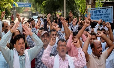 हरियाणा में बिजली कर्मचारियों की हड़ताल खत्म, CM नायब सैनी और अनिल विज से बातचीत के बाद बनी सहमति