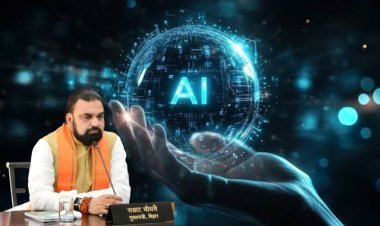 बिहार बनेगा AI हब! 5 साल में 5 लाख छात्रों को मिलेगी आर्टिफिशियल इंटेलिजेंस की ट्रेनिंग