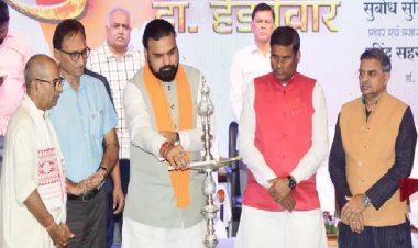 RSS संस्थापक डॉ. हेडगेवार के विचारों को जन-जन तक पहुंचाएगी बिहार सरकार!, CM सम्राट चौधरी ने किया महानाट्य का शुभारंभ