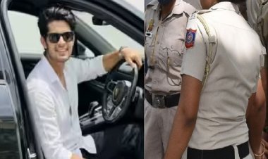 दिल्ली पुलिस की 20 महिला कॉन्स्टेबलों को फंसाया! ‘रिकी बहल’ बना शातिर ठग, लग्जरी कारों और शादी के झांसे से लूटे लाखों