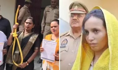 ''मैं जल्लाद बनना चाहती हूं...'' मुस्कान-रविता को फांसी देने के लिए डीएम को पत्र लिखने वाली मीरा राठौर कौन हैं?