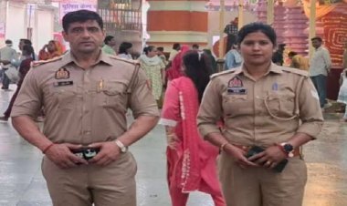 निलंबित इंस्पेक्टर से शादी का दावा करने वाली महिला सिपाही पिंकी रानी लापता!
