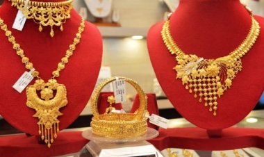 धनतेरस से पहले सोना-चांदी के दाम धड़ाम! चांदी ₹26,000 सस्ती, सोना भी हुआ सस्ता