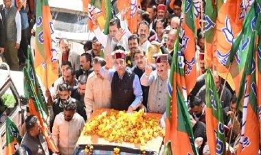 'हिमाचल सरकार की विदाई नजदीक, सत्ता में लौटेगी भाजपा'… जयराम ठाकुर ने भरी हुंकार