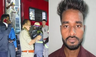 शहीद एक्सप्रेस के S-6 कोच में लगी थी आग, बाल-बाल बची थी 80 यात्रियों की जान, आरोपी गिरफ्तार