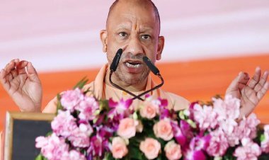 'अखिलेश को बांग्लादेशी घुसपैठियों से इतना प्यार क्यों?' वाल्मीकि जयंती पर बिठूर में योगी का विपक्ष पर जोरदार हमला