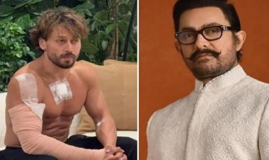 टाइगर श्रॉफ नहीं, असली निशाने पर थे आमिर खान! शूटर्स ने क्यों बदला टारगेट?