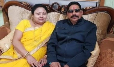 अनंत सिंह की पत्नी नीलम देवी को 25 नवंबर तक 1 मॉल रोड का सरकारी बंगला खाली करने का नोटिस