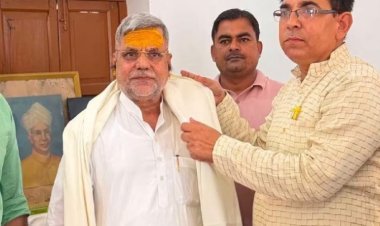 मतगणना से ठीक पहले बड़ा ऐक्शन, बीजेपी MLC की शिकायत पर गोरखपुर-फैजाबाद के ऑब्जर्वर को हटाया