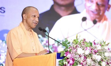 2017 का उपद्रव वाला यूपी अब दुनिया का इन्वेस्टमेंट मैग्नेट, योगी का दावा- 2030-31 तक 500 से ज्यादा ग्लोबल कैपेबिलिटी सेंटर