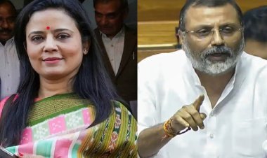 दिल्ली हाईकोर्ट में झटका... महुआ मोइत्रा निशिकांत दुबे के खिलाफ ‘फेक डिग्री’ वाला ट्वीट हटाने को तैयार, लेकिन डिग्री पर सवाल का अधिकार बरकरार!