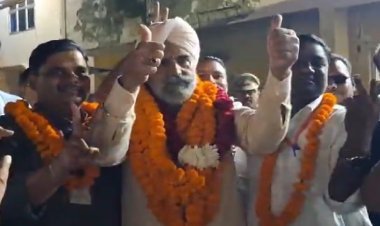 बरेली में भाजपा की रिकॉर्ड तोड़ जीत! हरि सिंह ढिल्लो ने सपा के दानिश अख्तर को 17,676 वोटों से रौंदा!