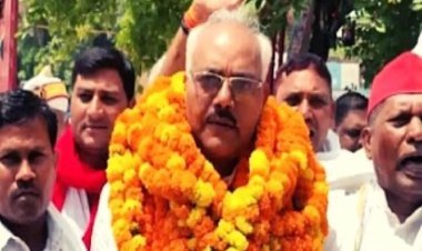 वाराणसी स्नातक एमएलसी सीट: सपा की बढ़त बरकरार, आशुतोष सिन्हा 4267 वोटों से आगे
