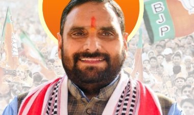 आगरा स्नातक सीट पर भाजपा की जीत! मानवेंद्र प्रताप सिंह ने सपा के शशांक को 15 हजार वोटों से हराया