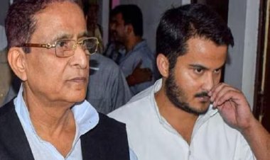 आजम खान और बेटे अब्दुल्ला को इलाहाबाद हाईकोर्ट से जमानत, दो पैन कार्ड केस में राहत