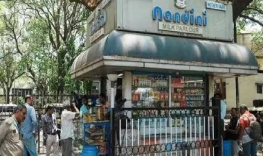 नंदिनी दूध की कीमत 8 रुपए बढ़ी, कर्नाटक कैबिनेट ने दी मंजूरी