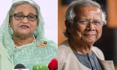 बांग्लादेश: शेख हसीना के तख्तापलट से पहले ही यूनुस से संपर्क, AFP पत्रकार ने निभाई मध्यस्थ की भूमिका, पूर्व प्रेस सचिव का दावा