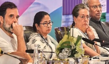 बारिश ने रोक दी ‘पब्लिक इम्पीचमेंट’... INDIA ब्लॉक ने CEC ज्ञानेश कुमार के खिलाफ कार्यक्रम टाला