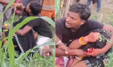 समस्तीपुर में शादीशुदा युवती की मांग में जबरन सिंदूर भरा, गांव के लोग तमाशा देखते रहे; मुख्य आरोपी गिरफ्तार, FIR दर्ज
